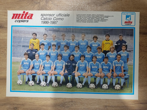 Poster como 1986 - como,