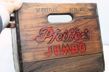 Scatola cassa in legno vintage