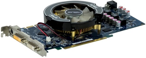 Asus nvidia geforce - nvidia, 9600gt