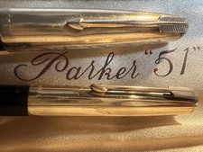 PARKER penna stilografica 51