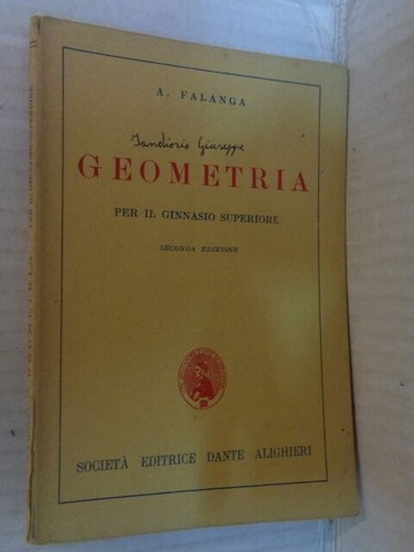 Geometria falanga società - falanga,