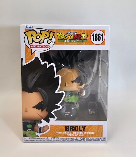 Funko pop broly - funko,