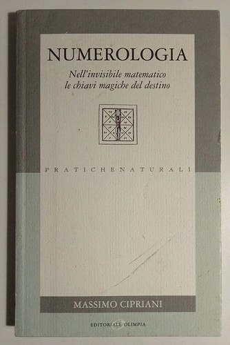 Numerologia nell invisibile - numerologia, nell'invisibile