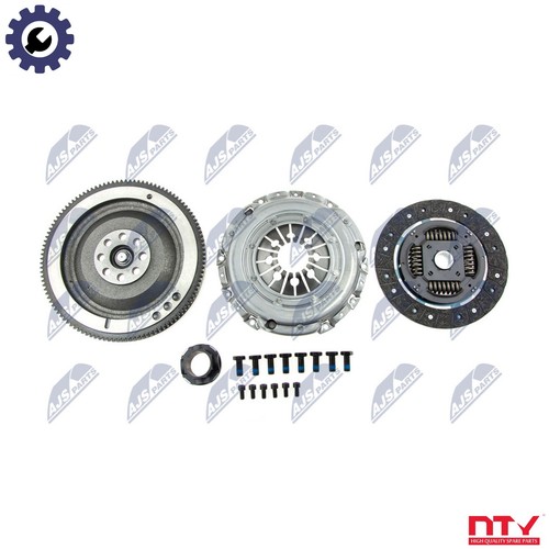 Kit frizione nzs 004 per - frizione, nzs-bm-004