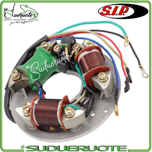 Statore vespa accensione - statore,