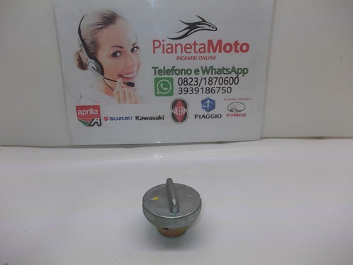 Tappo serbatoio benzina honda - serbatoio,