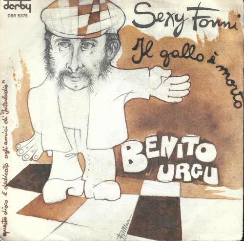 Disco giri - disco, 45