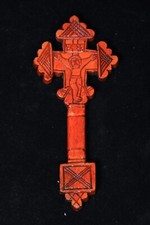 Croce di benedizione fatta a