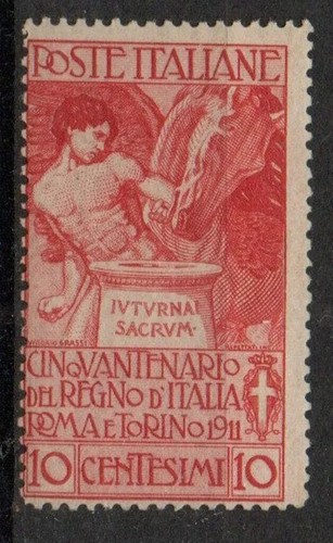Regno 1911 unita italia - d'italia,