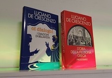 Luciano crescenzo lotto di - luciano,