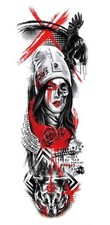 Tatuaggio temporaneo xxl - tatuaggio,