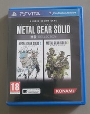 Metal Gear Solid HD Collection