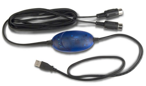 Audio midisport uno usb - uno,