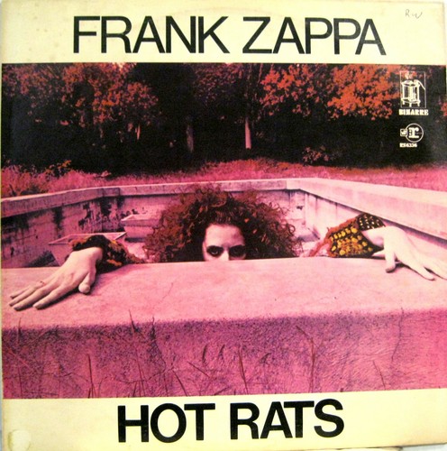 Frank zappa hot - zappa,