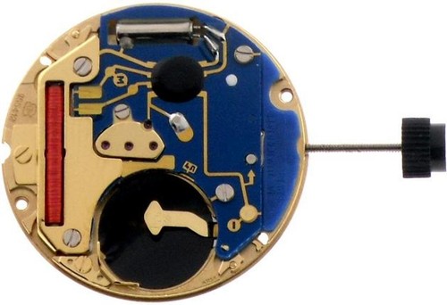 Orologio movimento quarzo - quarzo, eta