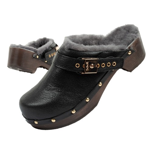 Zoccoli scholl iconic - zoccoli,