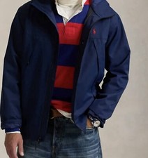 Giacca con Cappuccio Polo Ralph Lauren M RRP 299€