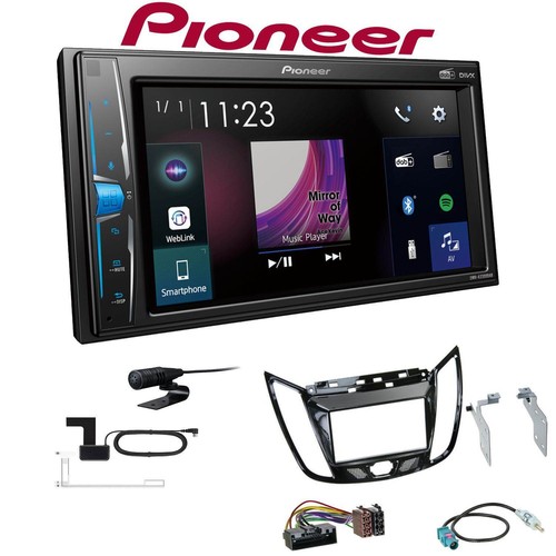 Pioneer autoradio multimediale