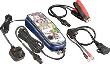 Optimate 4 Dual Motorcycle 12