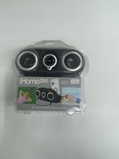 iHome 2Go - Altoparlante radio Ipod stereo - RETRO - NUOVO
