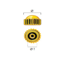 Corona orologio corone - corona,