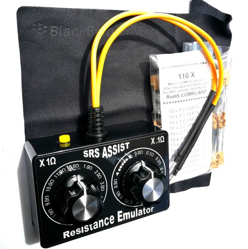 Kit strumenti test - kit,