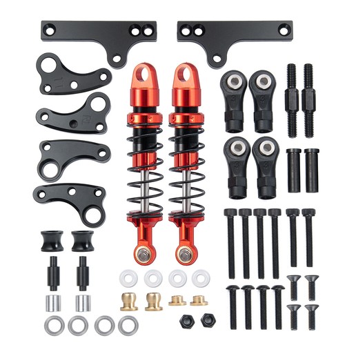 Kit ammortizzatore sospensione