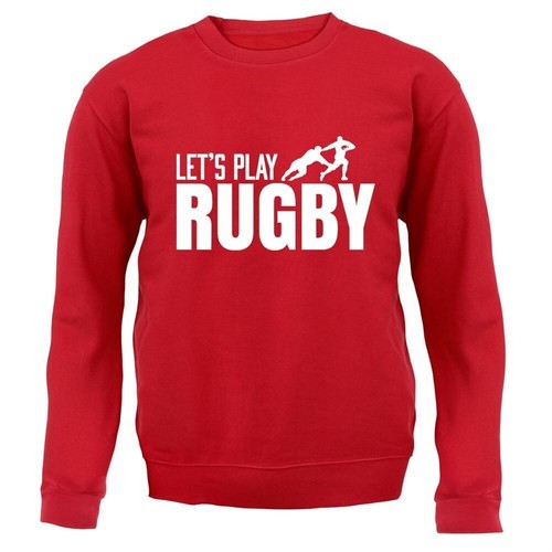 Let play rugby adulti - play,