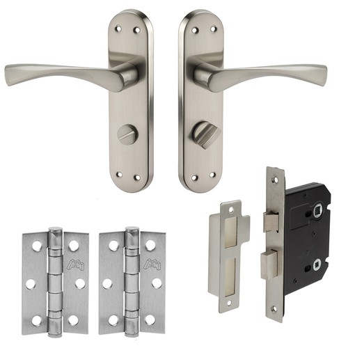Maniglie per porte - , interne
