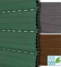 Tapparella Avvolgibile in PVC Tapparelle su misura, prezzo al mq.