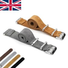 Cinturino orologio NATO vera