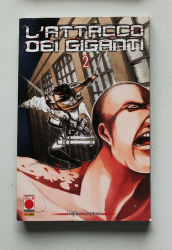 Attacco dei giganti - dei, 2