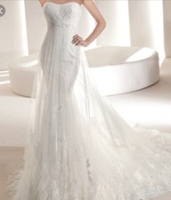 Abito da sposa a cuore La