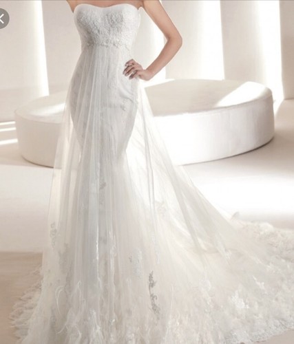 Abito sposa cuore - sposa, la