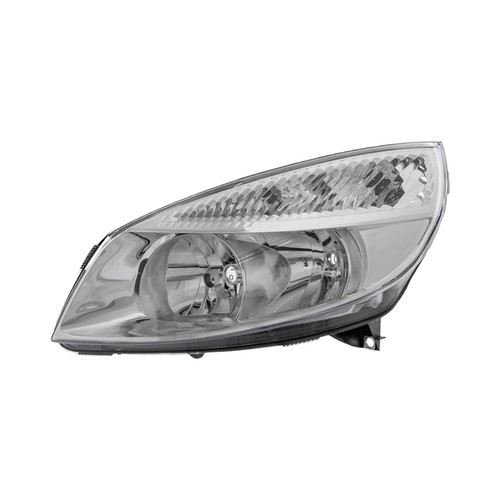 Faro sinistro per renault - sinistro,