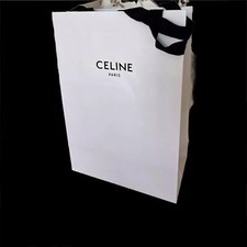 Celine Paris Sacchetto Borsa Regalo 35 X 25 X 12
