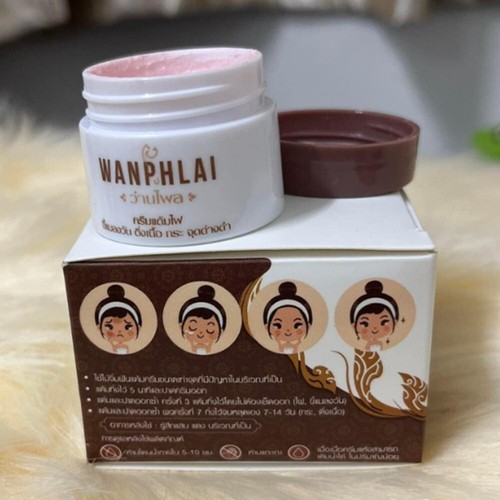 Wanphlai thai crema - 5g,