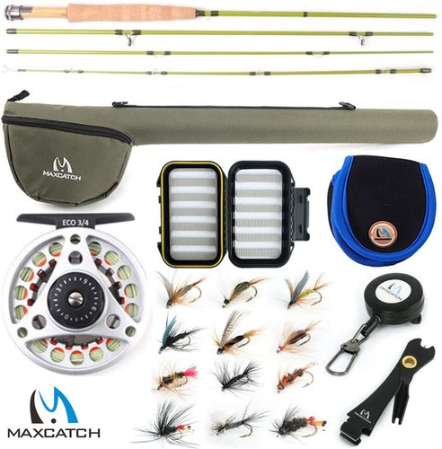 Maxcatch 3wt ultra lite - maxcatch, ultra-lite