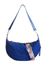 Desigual Bols Happy Bag Kuwait borsa a tracolla borsa a tracolla borsa Space Blue