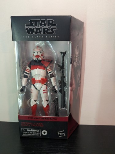 Star wars black series - 6",
