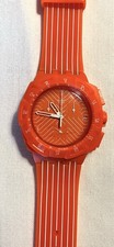 VINTAGE Swatch Chrono Plastica