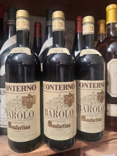 Barolo docg riserva 2010 - barolo,