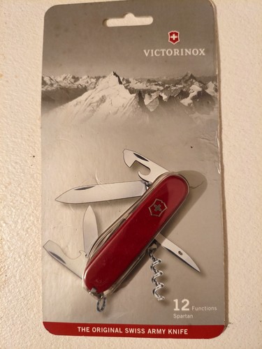 Victorinox spartan coltellino - victorinox,