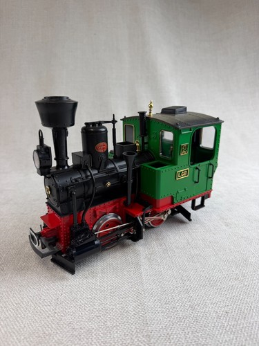Locomotiva vapore lgb - locomotiva,
