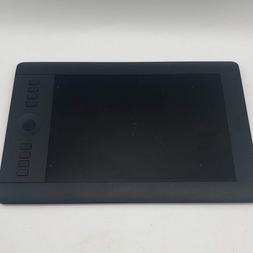 Wacom intuos pro - pen, tablet