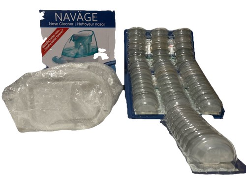 Navage nasal care kit - navage,