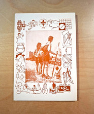 Cartolina scoutismo "settimana