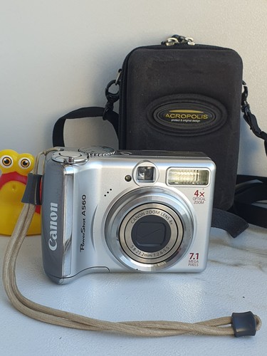 Canon powershot a560 - canon,
