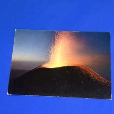 ETNA ESPLOSIONE AL CRATERE