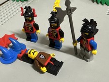 Lego Vintage Soldati Set dragon knight